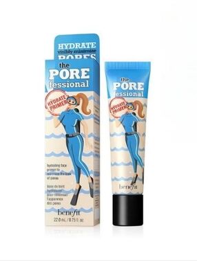Benefit The POREfessional Hydrate Primer Full Size 22ml